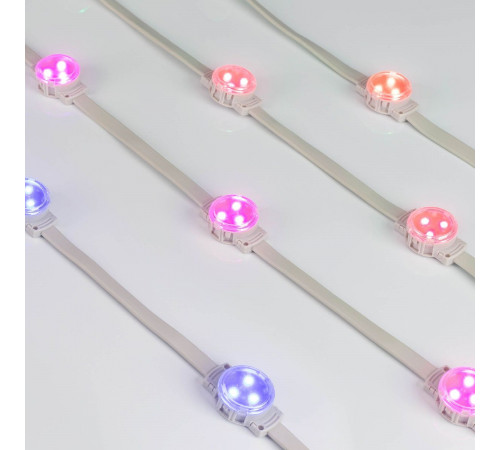 Модуль управляемый Arlight SPI-F3-D30 12V RGB-RAM-Auto (0.6W, IP68, 120 deg) 036831 Модуль управляемый Arlight SPI-F3-D30 12V RGB-RAM-Auto (0.6W, IP68, 120 deg) 036831