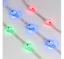 Модуль управляемый Arlight DMX-B1-D20 12V RGB (0.3W, IP68, 120 deg) 036777