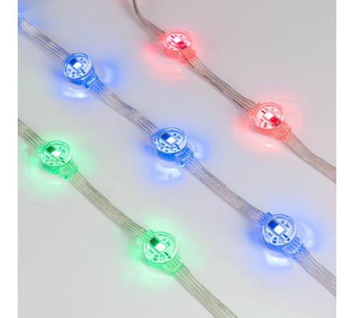 Модуль управляемый Arlight DMX-B1-D20 12V RGB (0.3W, IP68, 120 deg) 036777 Модуль управляемый Arlight DMX-B1-D20 12V RGB (0.3W, IP68, 120 deg) 036777