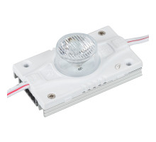 Модуль герметичный Arlight ARL-ORION-S30-12V White 15x55 deg (3535, 1 LED) 026538