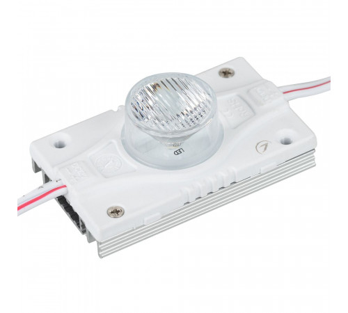 Модуль герметичный Arlight ARL-ORION-S30-12V White 15x55 deg (3535, 1 LED) 026538 Модуль герметичный Arlight ARL-ORION-S30-12V White 15x55 deg (3535, 1 LED) 026538