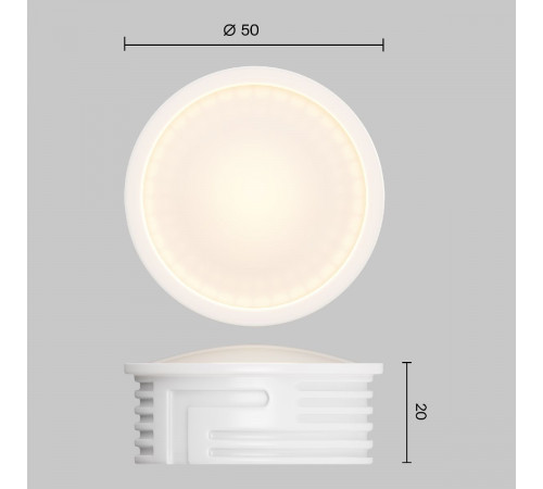 Светодиодный модуль Voltega Module LED 7195 Светодиодный модуль Voltega Module LED 7195