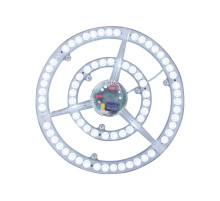 Светодиодный модуль со встроенным драйвером Apeyron 185-265В 72Вт 5400 лм 6500K 02-31