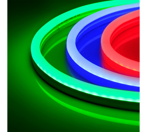 Гибкий неон Arlight ARL-Neon-2617-Side 24V RGB 030873 Гибкий неон Arlight ARL-Neon-2617-Side 24V RGB 030873