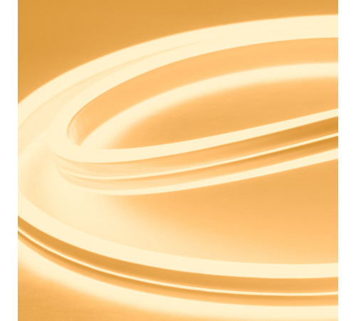 Светодиодный двусторонний неон Apeyron Стандарт 220В 2835 6Вт/м 3000К 50м IP65 17-21