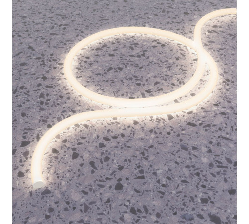 Гибкий неон Maytoni Led Strip 24В 2835 14,4Вт/м 4000К 5м IP65 20302