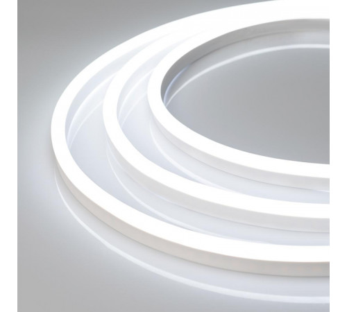 Гибкий неон Arlight ARL-Neon-1608-Side 24V White 030874 Гибкий неон Arlight ARL-Neon-1608-Side 24V White 030874