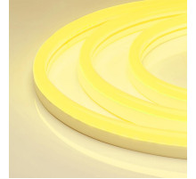 Гибкий неон Arlight ARL-Neon-2615YH-Side 24V Yellow 030870