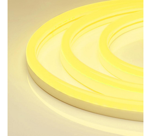 Гибкий неон Arlight ARL-Neon-2615YH-Side 24V Yellow 030870