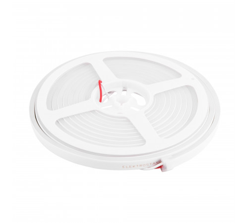 Гибкий неон Elektrostandard 24V 10W 120Led 2835 IP65 теплый белый 5м 4690389176111