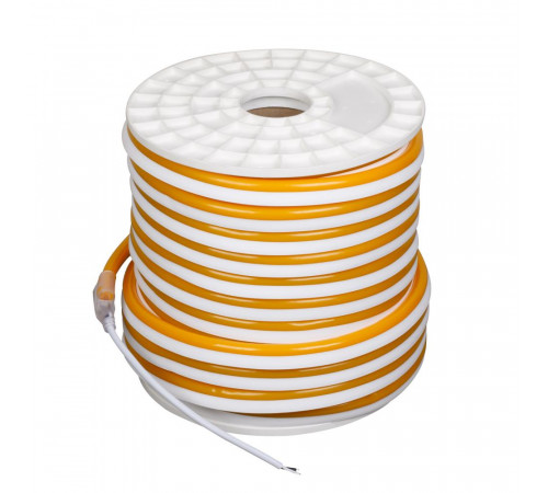 Гибкий неон Arlight ARL-Neon-2615YH-Side 24V Yellow 030870