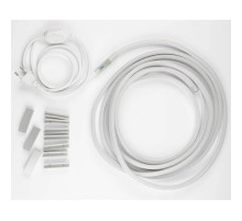 Гибкий неон Uniel (UL-00006686) 8W/m 120LED/m холодный белый 10M ULS-N21 10M/6500K/1.5M IP67 RRP80C00