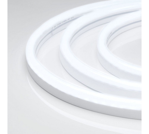 Гибкий неон Arlight ARL-NEON-2615-SIDE 230V White 8 Вт/м, IP65 030856(1) Гибкий неон Arlight ARL-NEON-2615-SIDE 230V White 8 Вт/м, IP65 030856(1)