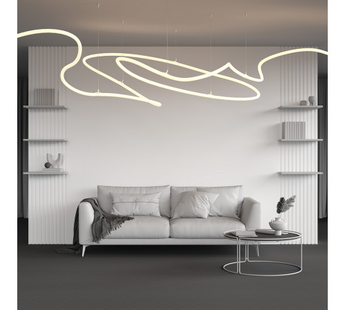 Гибкий неон Maytoni Led Strip 24В 20Вт/м 4000К 5м IP65 20307 Гибкий неон Maytoni Led Strip 24В 20Вт/м 4000К 5м IP65 20307