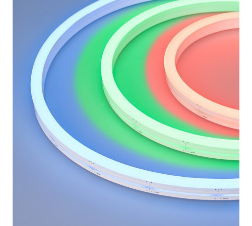 Гибкий неон Arlight ARL-Moonlight-1712-Side 24V RGB-Warm 029803 Гибкий неон Arlight ARL-Moonlight-1712-Side 24V RGB-Warm 029803