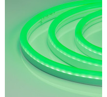 Гибкий неон Arlight ARL-Neon-2615GH-Side 24V Green 030869