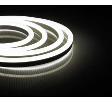 Светодиодная неоновая влагозащищенная лента Feron 12W/m 144LED/m 2835SMD теплый белый 50M LS721 32711