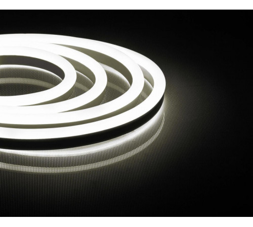 Светодиодная неоновая влагозащищенная лента Feron 12W/m 144LED/m 2835SMD теплый белый 50M LS721 32711 Светодиодная неоновая влагозащищенная лента Feron 12W/m 144LED/m 2835SMD теплый белый 50M LS721 32711