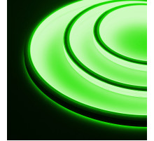 Гибкий неон Arlight ARL-Moonlight-1213-Top 24V Green 031017