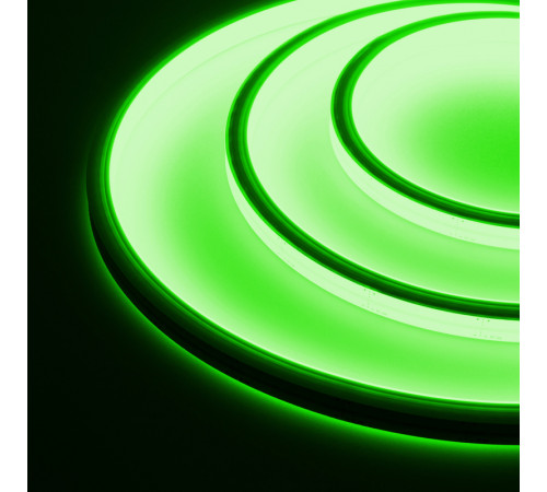 Гибкий неон Arlight ARL-Moonlight-1213-Top 24V Green 031017 Гибкий неон Arlight ARL-Moonlight-1213-Top 24V Green 031017