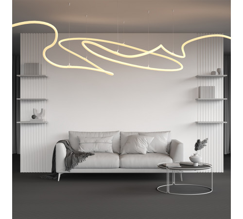 Гибкий неон Maytoni Led Strip 24В 20Вт/м 3000К 5м IP65 20306