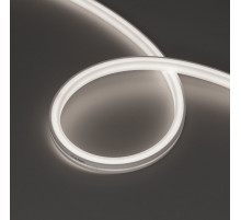 Светодиодная герметичная лента Arlight MOONLIGHT-TOP-U-A156-13x12mm 24V Day5000 (11 W/m, IP67, 5m, wire x2) 042777