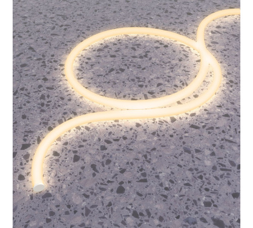 Гибкий неон Maytoni Led Strip 24В 14,4Вт/м 3000К 5м IP65 20301 Гибкий неон Maytoni Led Strip 24В 14,4Вт/м 3000К 5м IP65 20301