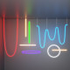Гибкий неон Maytoni Led Strip 24В 2835+2016 17,2Вт/м RGB+3000К 5м IP65 20304