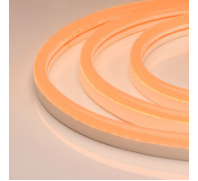 Гибкий неон Arlight ARL-CF2835-Classic-220V Amber 023505