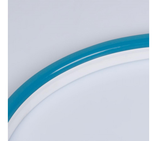 Гибкий неон Arlight ARL-Neon-1608BH-Side 24V Blue 030877