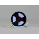 Неоновая лента SWG PRO 5050 RGB 5м NE560-24-10-SPIRGB-65 00-00032659