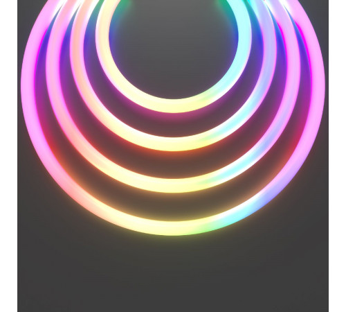 Гибкий неон Maytoni Led Strip 24В 2835+2016 17,2Вт/м RGB+3000К 5м IP65 20304 Гибкий неон Maytoni Led Strip 24В 2835+2016 17,2Вт/м RGB+3000К 5м IP65 20304