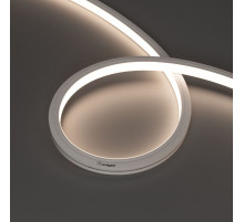 Светодиодная герметичная лента Arlight MOONLIGHT-TOP-A140-13x12mm 24V Day4000 (9.6 W/m, IP67, 5m, wire x2) 041475