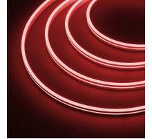 Гибкий неон Arlight ARL-Moonlight-1004-Side 24V Red 031012