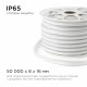 Светодиодный неон мини Apeyron 220В 5,5Вт/м smd2835 120д/м IP65 150Лм/м 50м 6500К 17-34