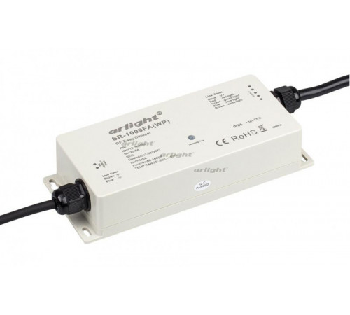 Контроллер Arlight SR-1009FAWP 019672 Контроллер Arlight SR-1009FAWP 019672