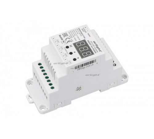 Контроллер Arlight SMART-K3-RGBW 022493 Контроллер Arlight SMART-K3-RGBW 022493