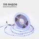 Комплект адресной светодиодной ленты Apeyron 24В 14,4Вт/м smd5050 60д/м IP20 10м RGB (адаптер питания, контроллер) 10-99