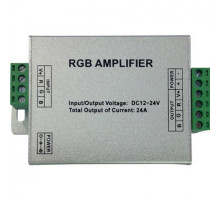 Контроллер для RGB светодиодной ленты Horoz Amplifier 101-001-0288 HRZ01001435