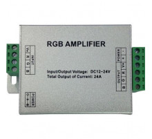 Контроллер для RGB светодиодной ленты Horoz Amplifier 101-001-0288 HRZ01001435