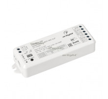 Контроллер Arlight SMART-TUYA-WIFI-MIX-SUF 12-36V 2x5A 2.4G 034501