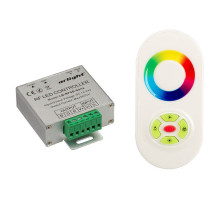 Контроллер Arlight LN-RF5B-Sens White (12-24V,180-360W) 016487