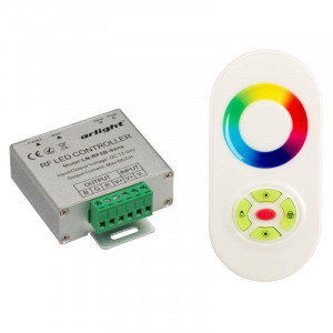 Контроллер Arlight LN-RF5B-Sens White (12-24V,180-360W) 016487