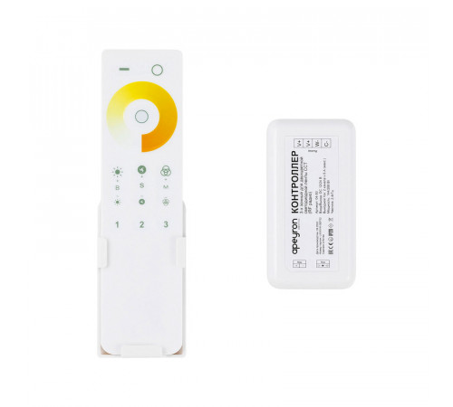 Контроллер с сенсорным пультом Apeyron 04-50