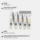 Комплект адресной светодиодной ленты Apeyron 24В 14,4Вт/м smd5050 60д/м IP65 10м RGB (адаптер питания, контроллер) 10-100