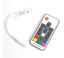 Контроллер RGB мини для светодиодной ленты Feron LD66 48032
