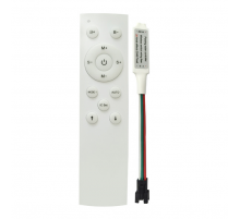 Контроллер для ленты SWG Rf Rgb M-SPI-F12WH 015669