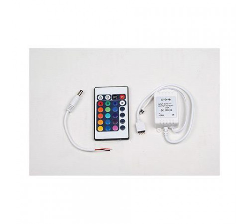 Контроллер для RGB светодиодной ленты Horoz 100-001-0072 HRZ00001212