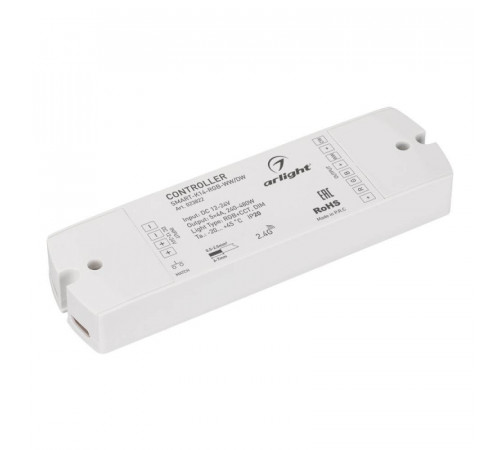 Контроллер Arlight SMART-K14-MULTI 023822 Контроллер Arlight SMART-K14-MULTI 023822
