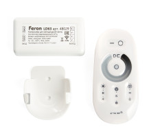Контроллер-диммер для светодиодной ленты Feron LD62 48029